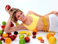 Правильное питание Правильное питание для активного похудения